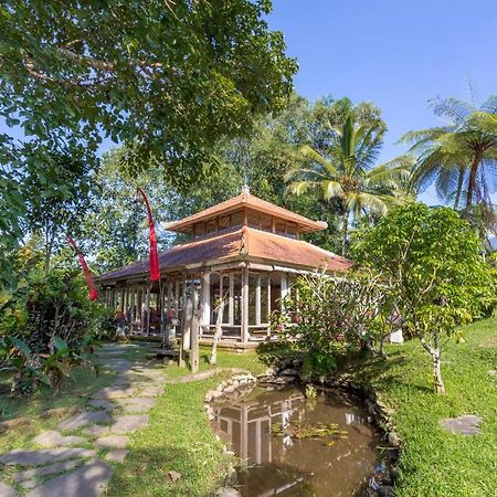 Prana Dewi Mountain Resort จาตีลูวีห์ ภายนอก รูปภาพ