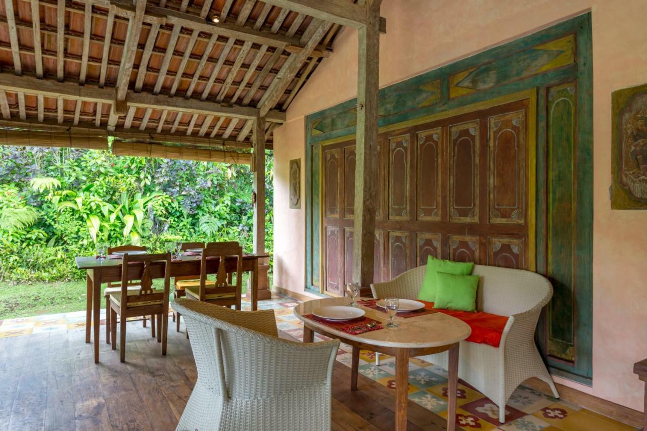 Prana Dewi Mountain Resort จาตีลูวีห์ ภายนอก รูปภาพ