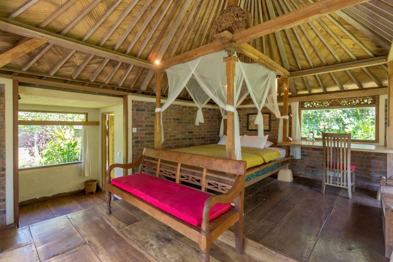Prana Dewi Mountain Resort จาตีลูวีห์ ภายนอก รูปภาพ