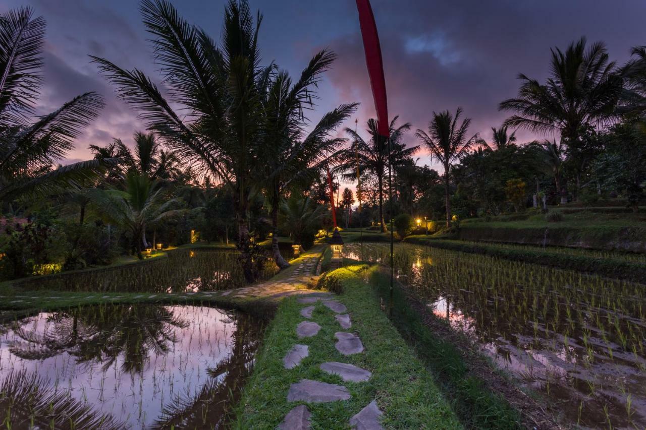 Prana Dewi Mountain Resort จาตีลูวีห์ ภายนอก รูปภาพ