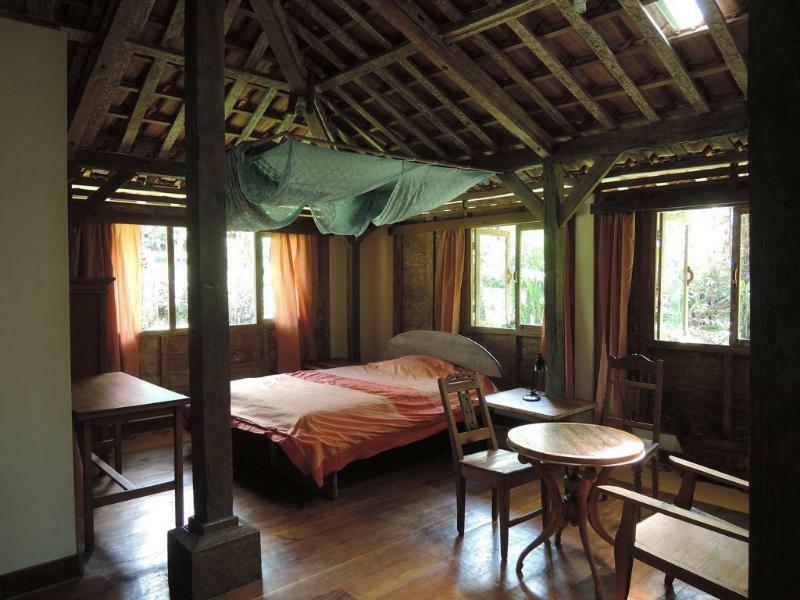 Prana Dewi Mountain Resort จาตีลูวีห์ ภายนอก รูปภาพ