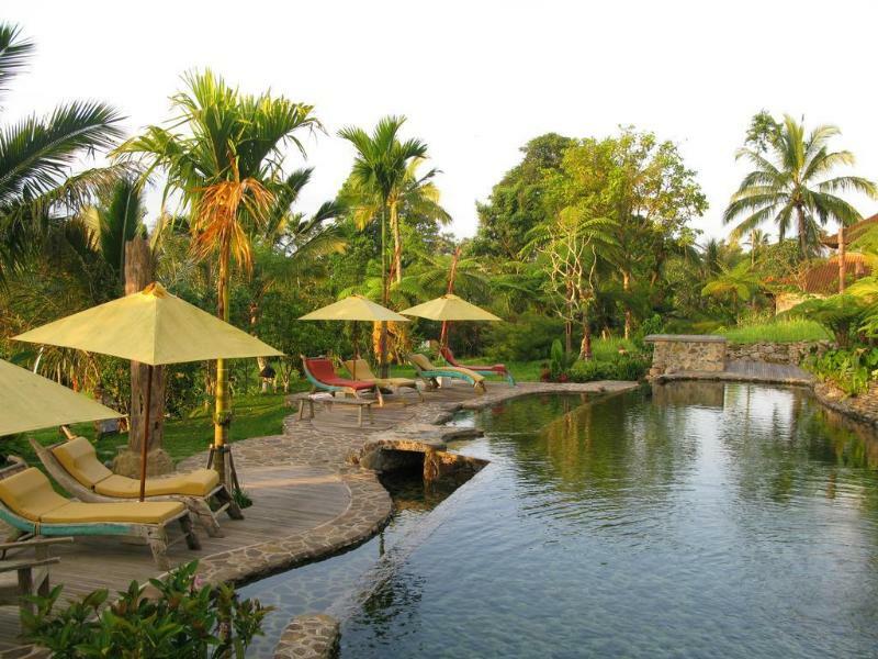 Prana Dewi Mountain Resort จาตีลูวีห์ ภายนอก รูปภาพ