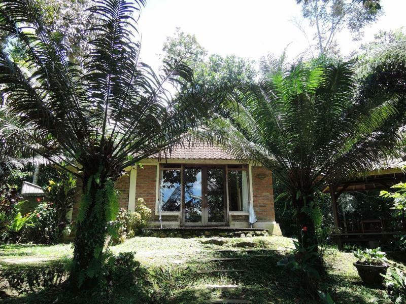 Prana Dewi Mountain Resort จาตีลูวีห์ ภายนอก รูปภาพ