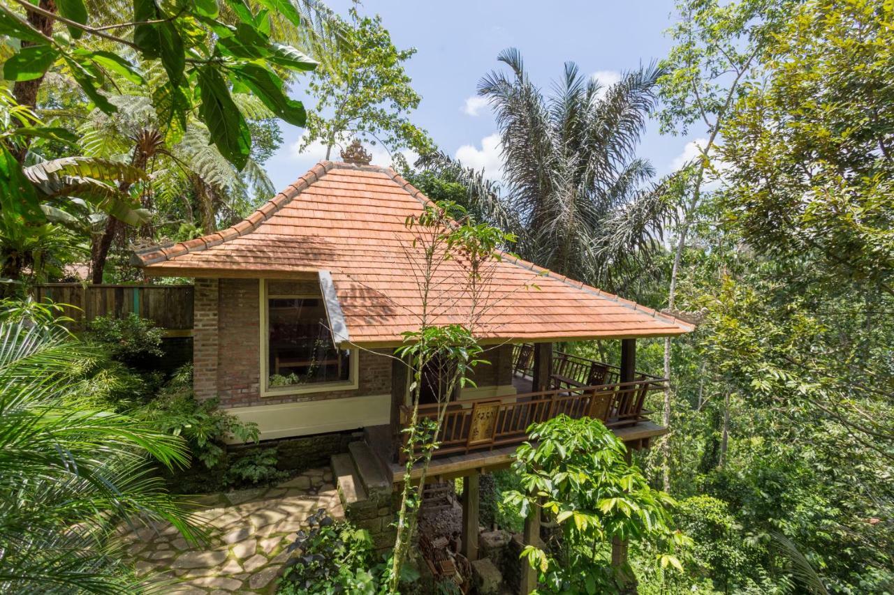 Prana Dewi Mountain Resort จาตีลูวีห์ ภายนอก รูปภาพ