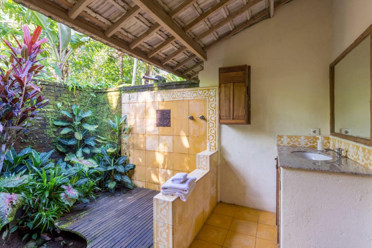 Prana Dewi Mountain Resort จาตีลูวีห์ ภายนอก รูปภาพ