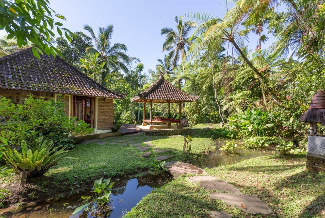 Prana Dewi Mountain Resort จาตีลูวีห์ ภายนอก รูปภาพ