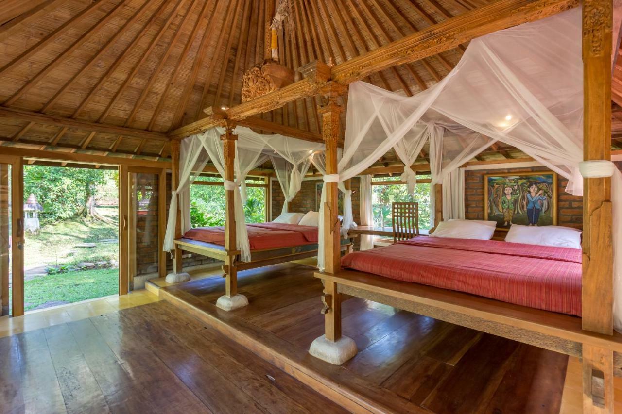 Prana Dewi Mountain Resort จาตีลูวีห์ ห้อง รูปภาพ