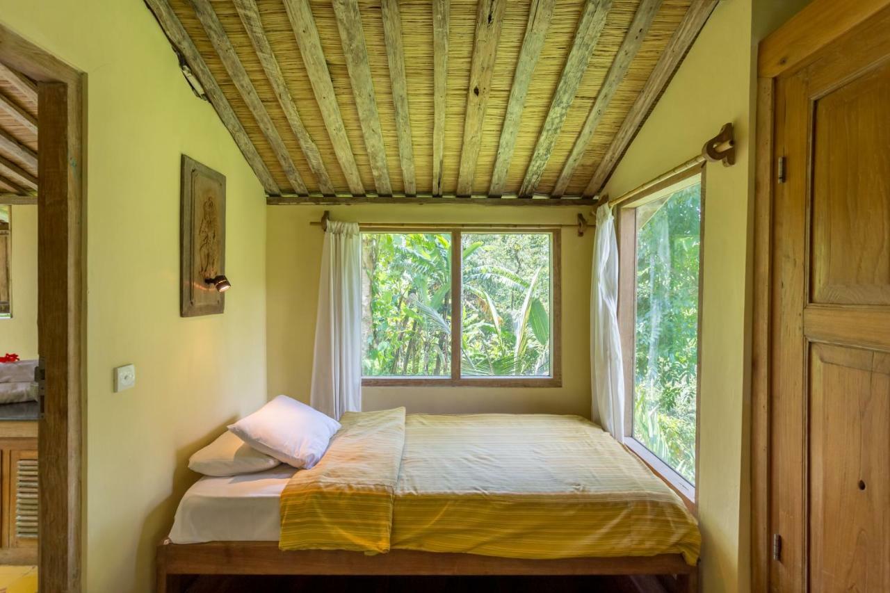 Prana Dewi Mountain Resort จาตีลูวีห์ ภายนอก รูปภาพ
