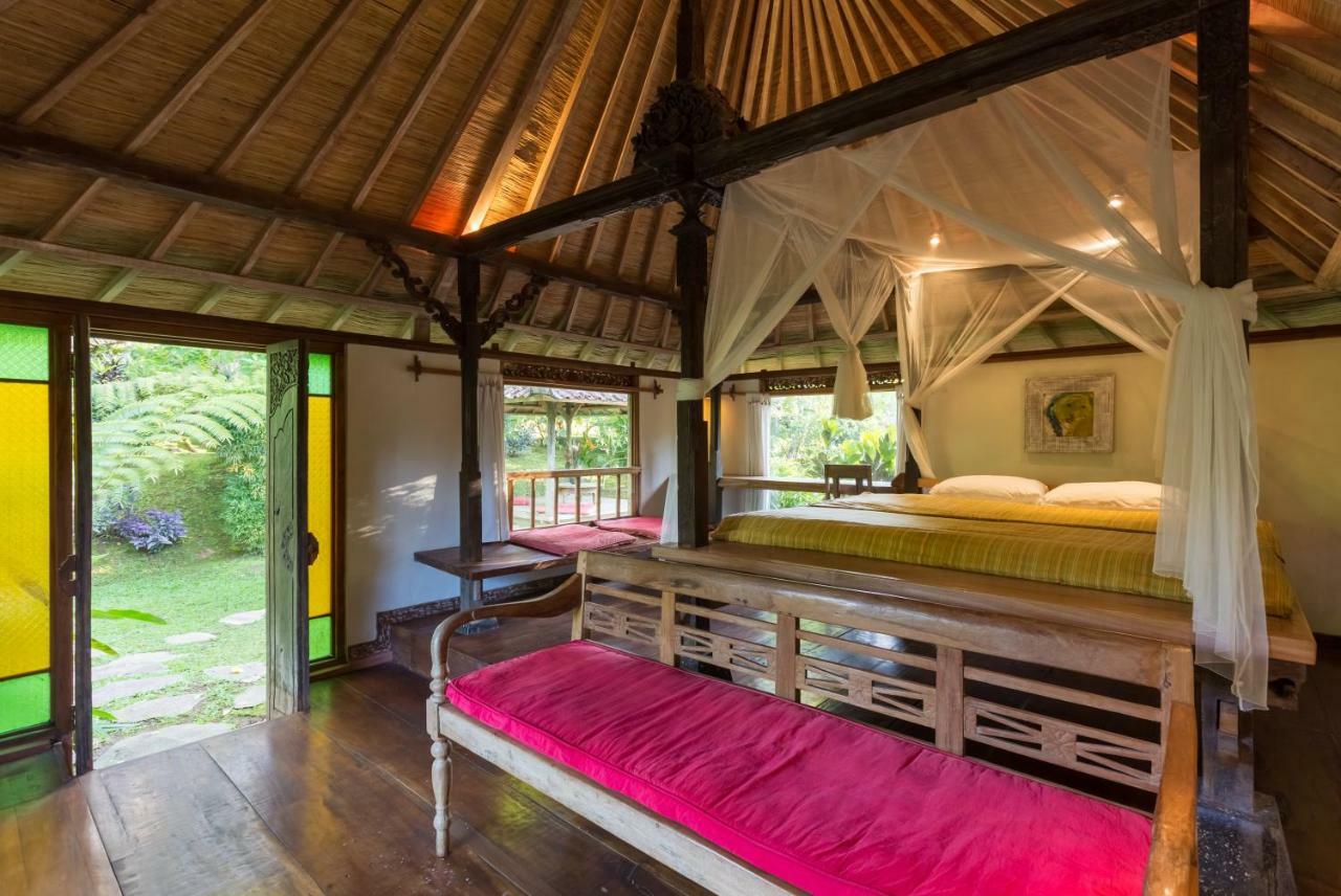 Prana Dewi Mountain Resort จาตีลูวีห์ ภายนอก รูปภาพ