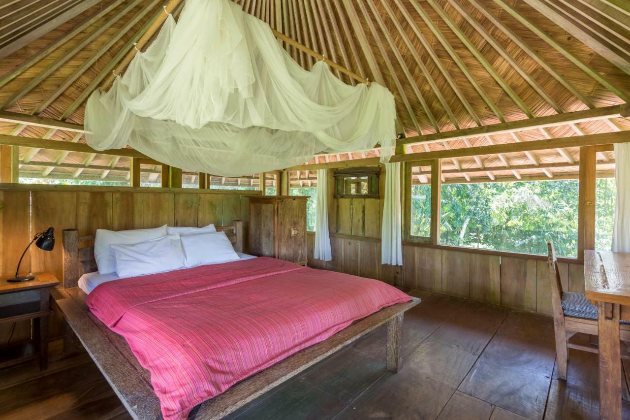 Prana Dewi Mountain Resort จาตีลูวีห์ ภายนอก รูปภาพ