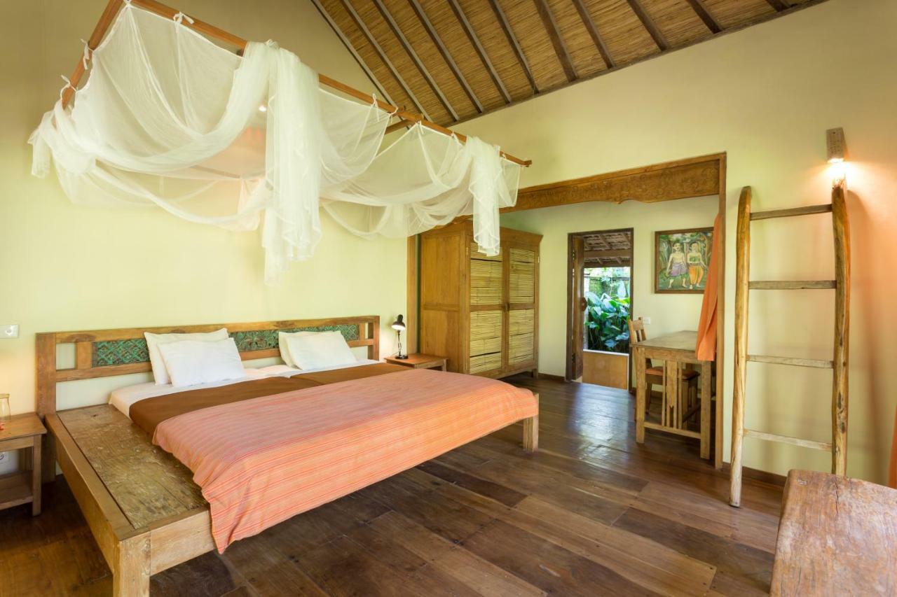 Prana Dewi Mountain Resort จาตีลูวีห์ ภายนอก รูปภาพ