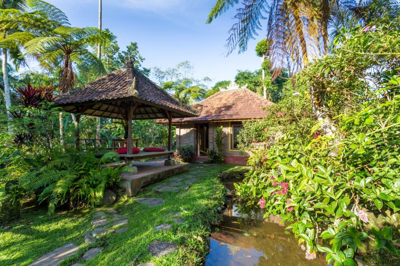 Prana Dewi Mountain Resort จาตีลูวีห์ ภายนอก รูปภาพ