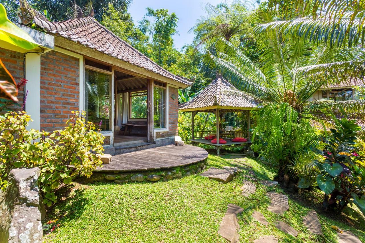 Prana Dewi Mountain Resort จาตีลูวีห์ ภายนอก รูปภาพ