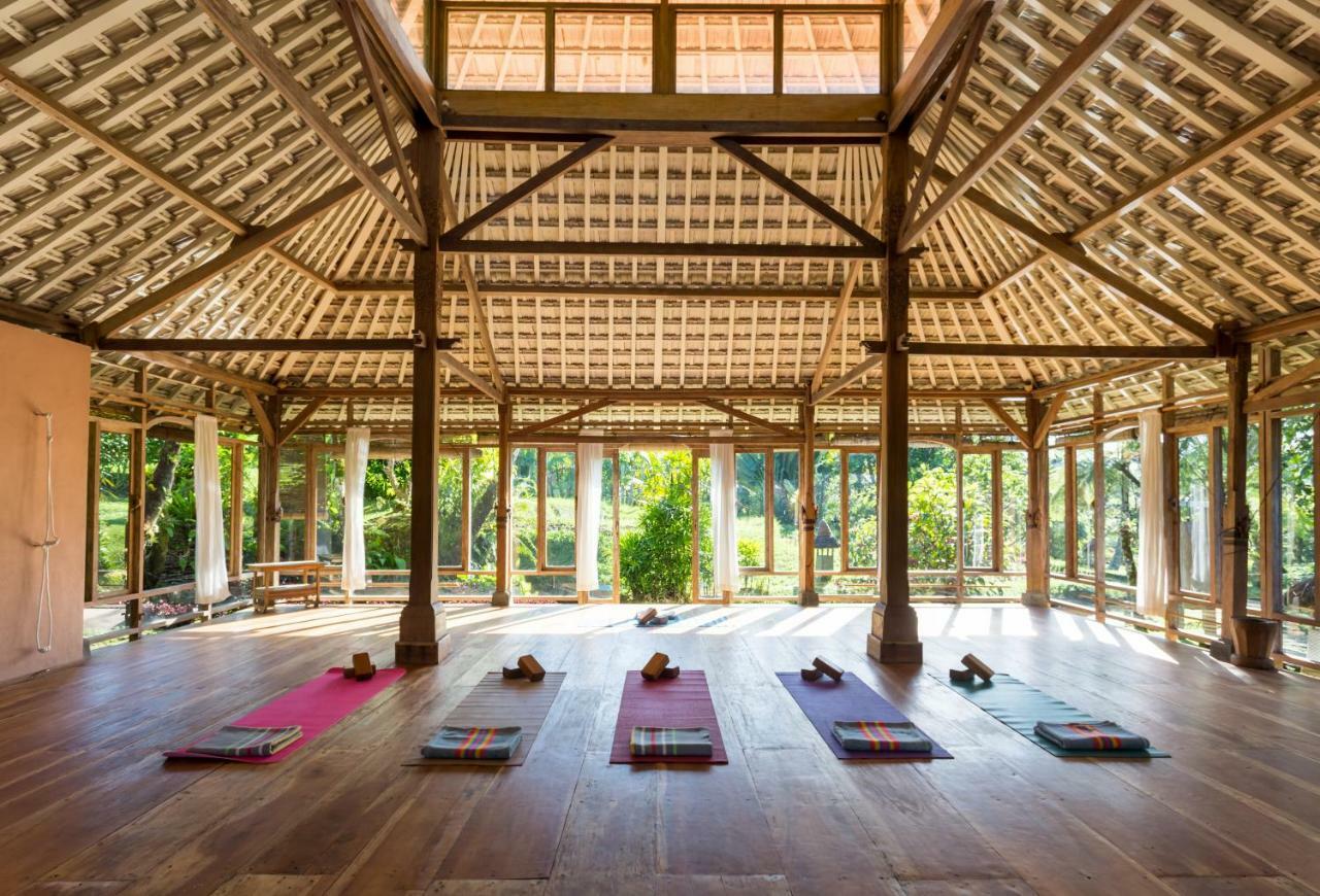 Prana Dewi Mountain Resort จาตีลูวีห์ ภายนอก รูปภาพ