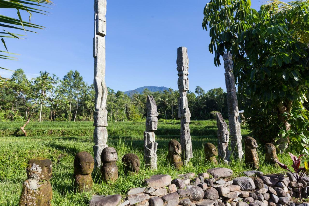 Prana Dewi Mountain Resort จาตีลูวีห์ ภายนอก รูปภาพ