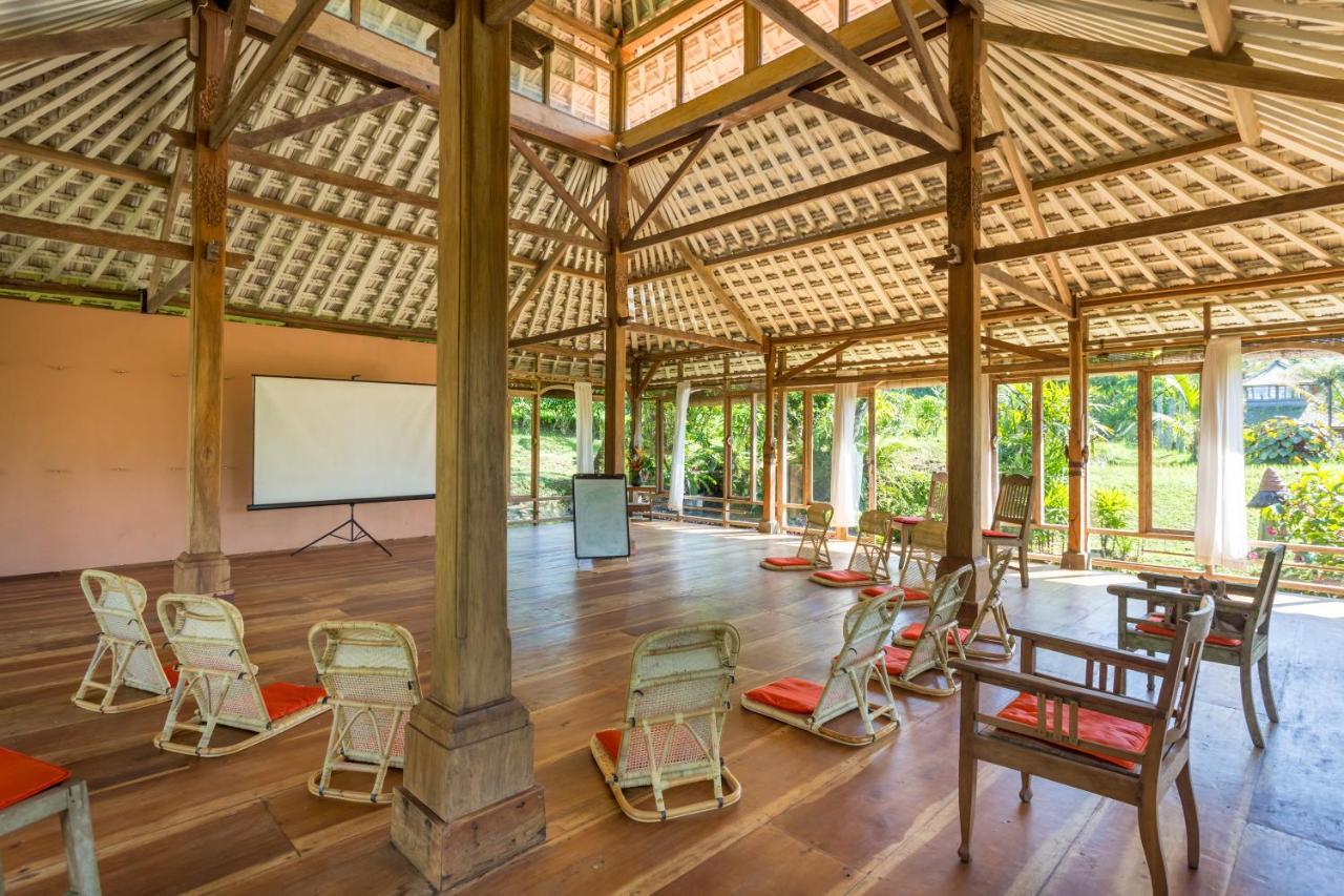 Prana Dewi Mountain Resort จาตีลูวีห์ ภายนอก รูปภาพ